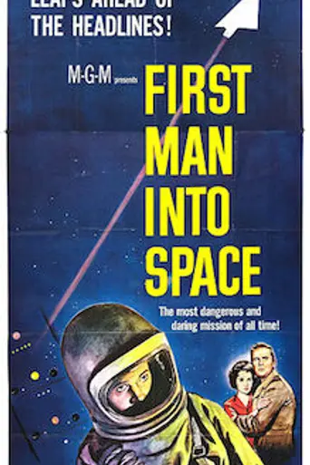 First Man into Space (1959)