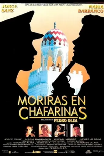 You Shall Die in Chafarinas (1995)