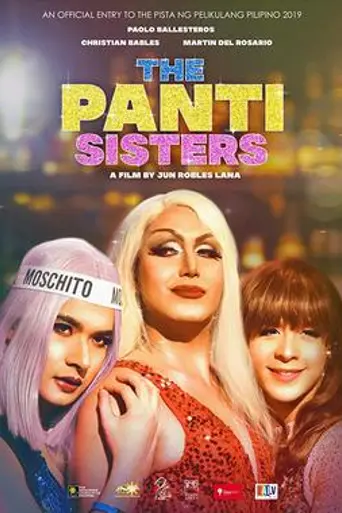 The Panti Sisters (2019)