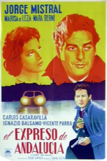 Andalusia Express (1956)