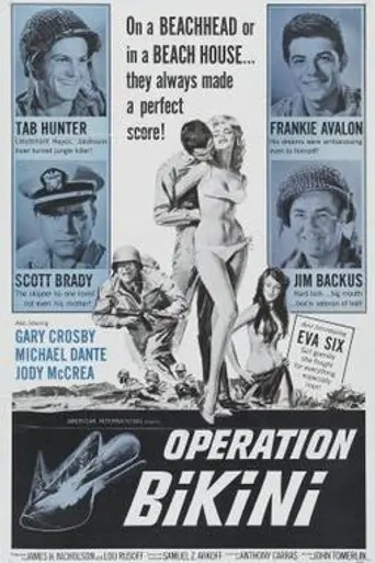 Operación Bikini (1963)