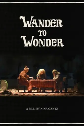 Wander to Wonder (2023)