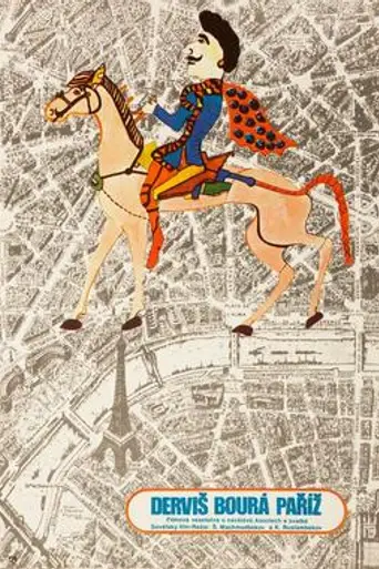 The Darvish Detonates Paris (1976)