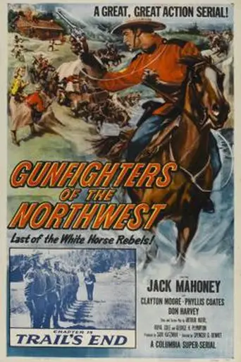 Gunfighters of the Northwest (1954)