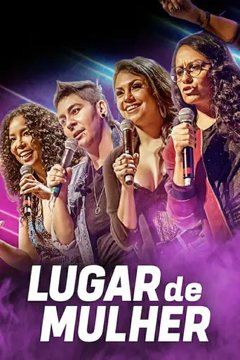 Lugar de Mulher (2019)