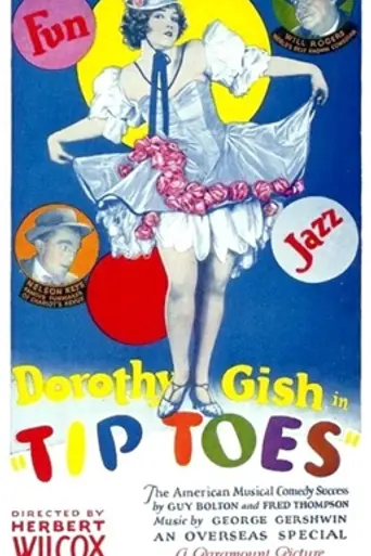 Tip Toes (1927)