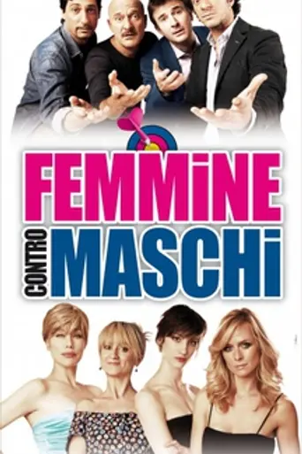 Mujeres contra hombres (2011)