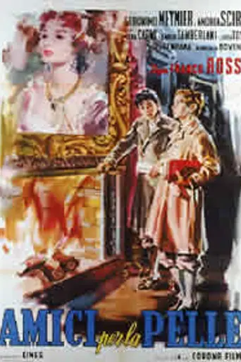 Inolvidable amistad (1955)