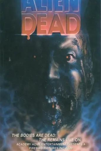 Alien Dead (1980)