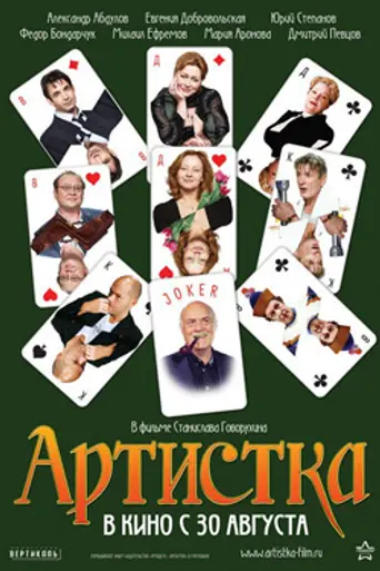 Actress (2007 film) (2007)