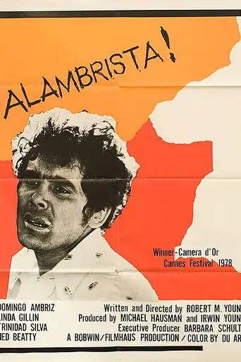 Alambrista! (1977)