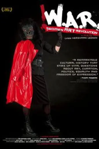 !Women Art Revolution (2010)