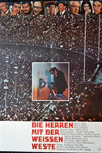 Gentlemen in White Vests (1970)