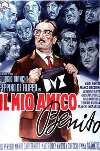 Il mio amico Benito (1962)