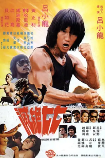 Duelo del Dragón y el Tigre (1980)