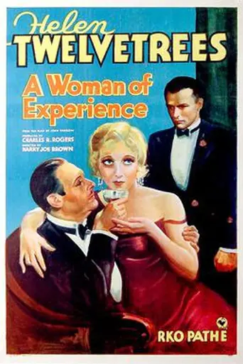 A Woman of Experience (1931)