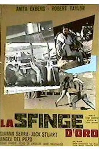 La esfinge de cristal (1967)
