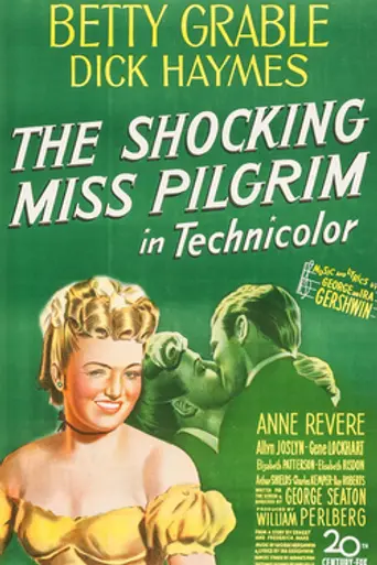 The Shocking Miss Pilgrim (1947)