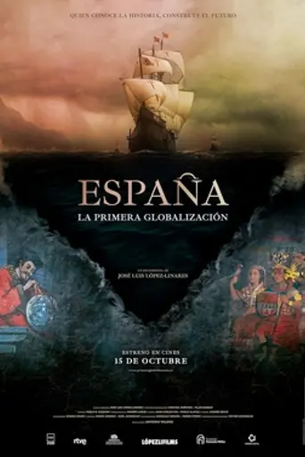España, la primera globalización (2021)