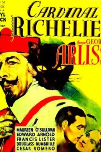 Cardinal Richelieu (1935)