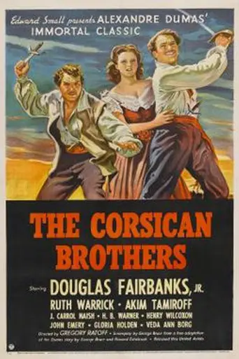 The Corsican Brothers (1941)