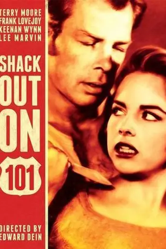 Shack Out on 101 (1955)