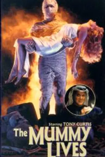 The Mummy Lives (1993)