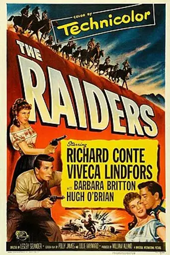 The Raiders (1952)