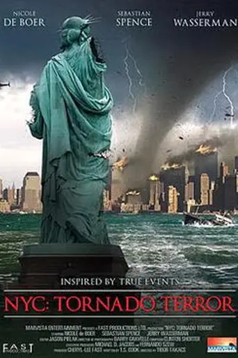 NYC: Tornado Terror (2008)
