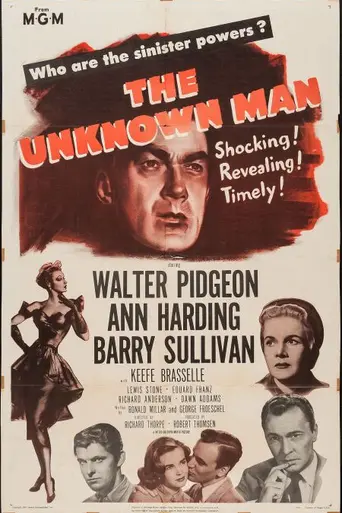 The Unknown Man (1951)