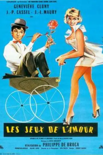 Les Jeux de l'amour (1960)