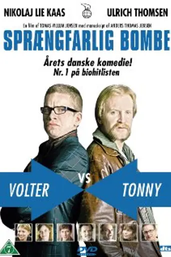 Clash of Egos (2006)