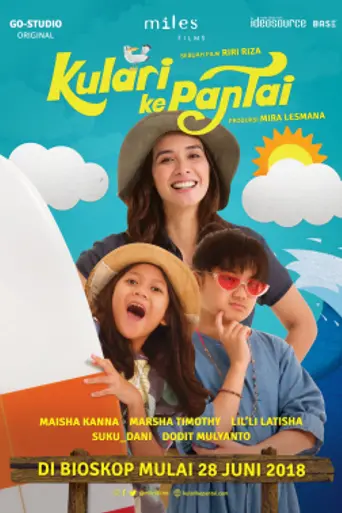 Kulari ke Pantai (2018)