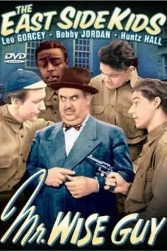 Mr. Wise Guy (1942)