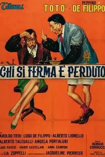 Chi si ferma è perduto (1960)