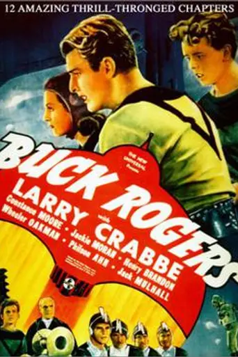 Buck Rogers (1939)