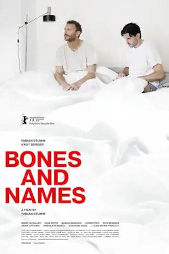 Bones and Names (2023)