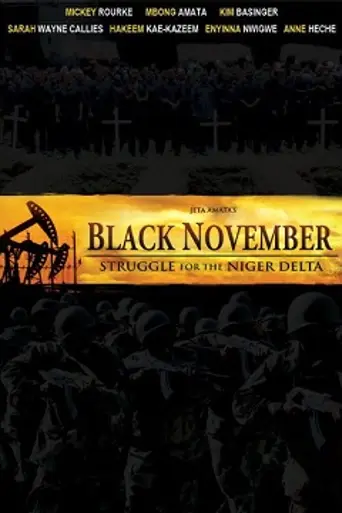 Black November (2012)