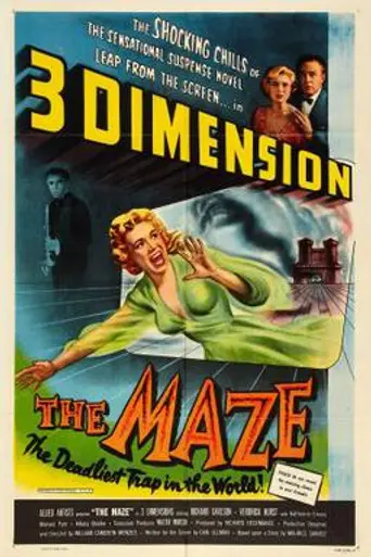 The Maze (1953)