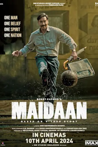 Maidaan (2024)