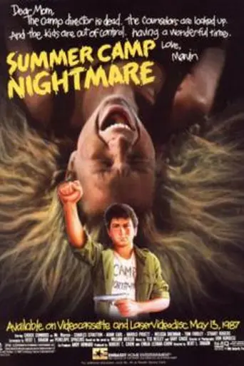 Summer Camp Nightmare (1987)