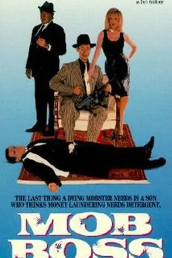 Mob Boss (1990)