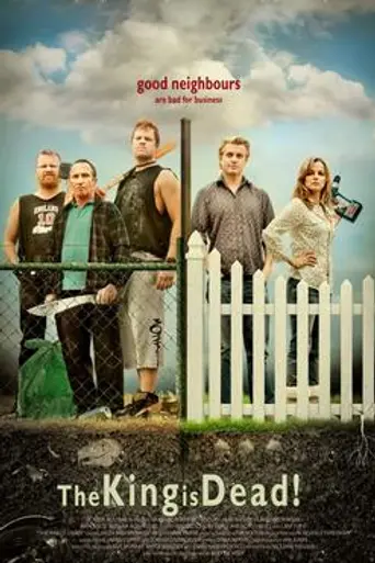 The King is Dead (2012)