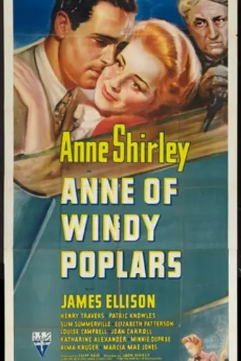 Anne of Windy Poplars (1940)
