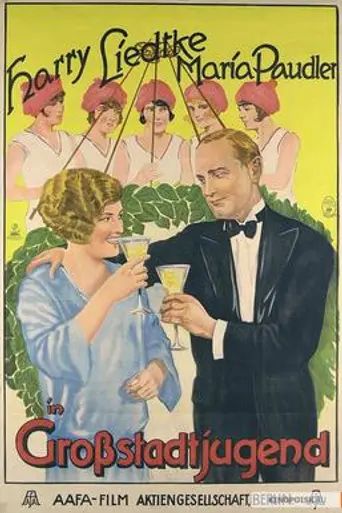 Youth of the Big City (1929)