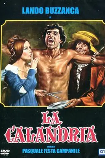 La calandria (1972)