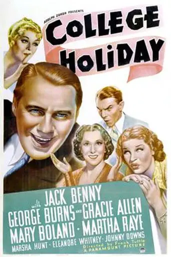 College Holiday (1936)