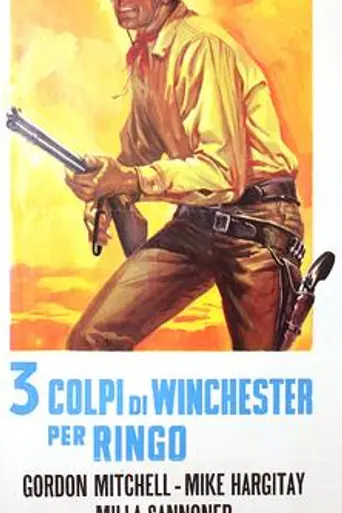 Three Graves for a Winchester (1966)
