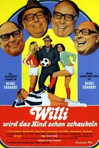 Willi Manages The Whole Thing (1972)