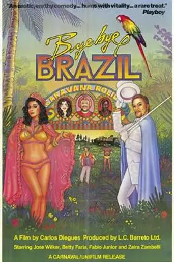 Bye Bye Brasil (1979)